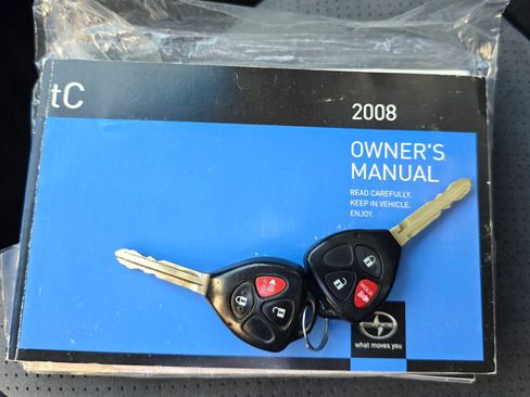 Used 2008 Scion tC FWD image 38