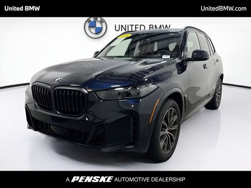 Used 2026 BMW X5 xDrive40i w/ M Sport Package AWD/4WD image 1