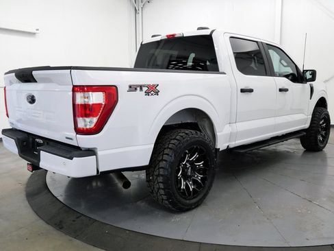 Used 2021 Ford F150 XL w/ STX Appearance Package AWD/4WD image 7