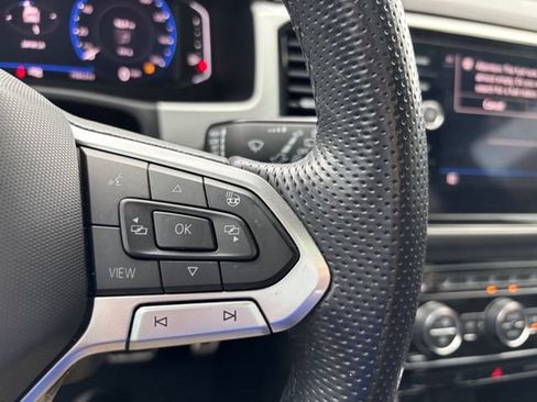 Used 2021 Volkswagen Atlas Cross Sport SEL R-Line AWD/4WD image 13