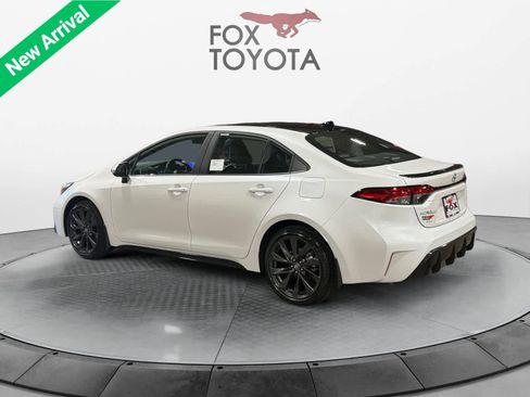 New 2026 Toyota Corolla XSE FWD image 3