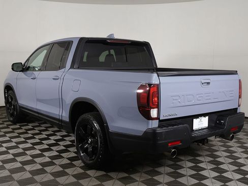 Used 2025 Honda Ridgeline Black Edition image 12