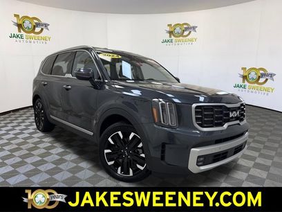 Used 2024 Kia Telluride SX w/ Towing Package