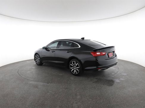 Used 2025 Chevrolet Malibu RS image 9