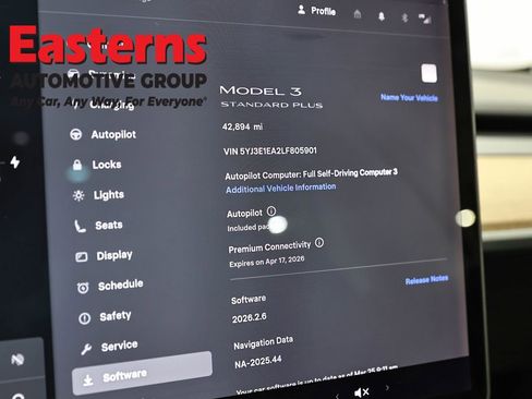 Used 2020 Tesla Model 3 Standard Range Plus image 18