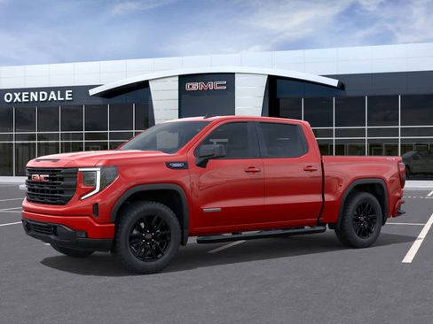 New 2026 GMC Sierra 1500 Elevation w/ Elevation Select Package image 2