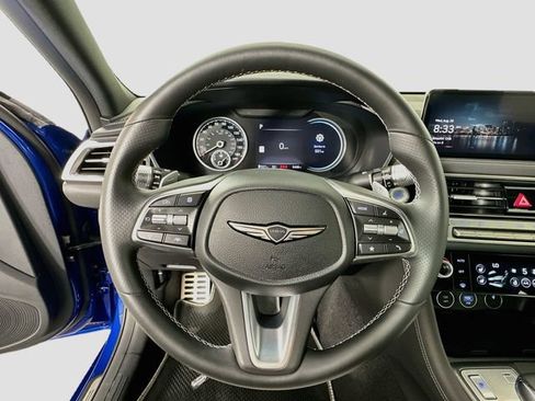 New 2026 Genesis G70 3.3T Sport Prestige RWD image 10