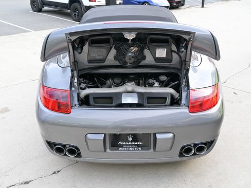 Used 2008 Porsche 911 Turbo image 33