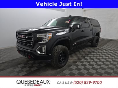 Used 2019 GMC Sierra 1500 AT4 w/ Off Road Performance Package
