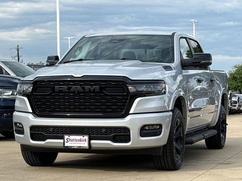 New 2026 RAM 1500 Lone Star AWD/4WD image 3
