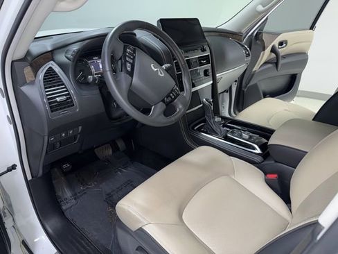 Used 2024 INFINITI QX80 Premium Select w/ Cargo Package image 15