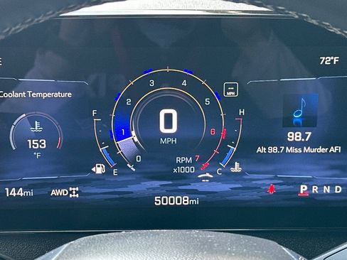 Certified 2024 Chevrolet Traverse LT AWD/4WD image 34