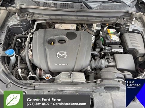 Used 2020 MAZDA CX-5 Touring image 17