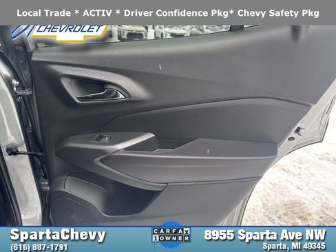 Used 2025 Chevrolet Trax ACTIV w/ Driver Confidence Package image 25