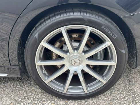 Used 2014 Mercedes-Benz S 63 AMG 4MATIC Sedan image 22