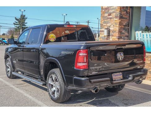 Used 2021 RAM 1500 Laramie w/ Sport Appearance Package image 5