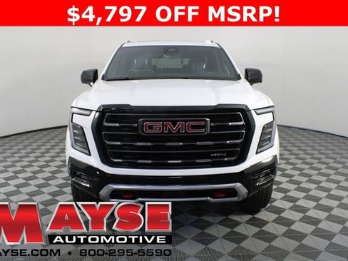 New 2026 GMC Yukon AT4 Ultimate image 35