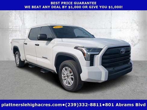 Used 2024 Toyota Tundra SR5 image 1
