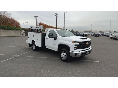 New 2025 Chevrolet Silverado 3500 W/T w/ WT Convenience Package image 3