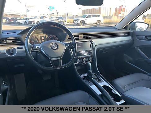 Used 2020 Volkswagen Passat 2.0T SE image 14