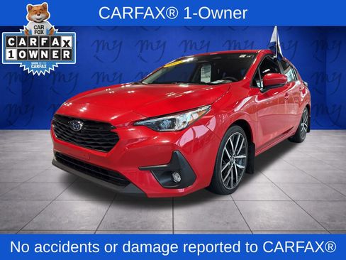 Certified 2024 Subaru Impreza 2.0i Sport AWD/4WD image 5