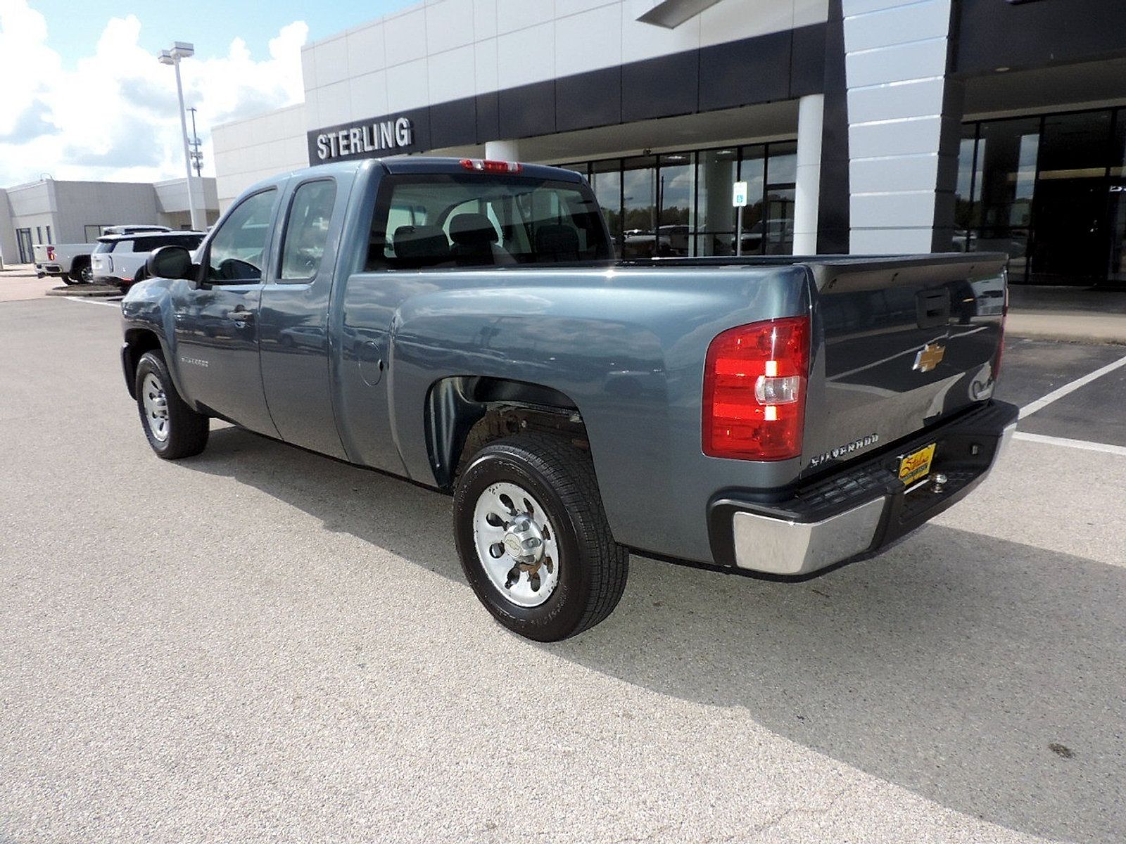 Used 2013 Chevrolet Silverado 1500 W/T RWD image 7