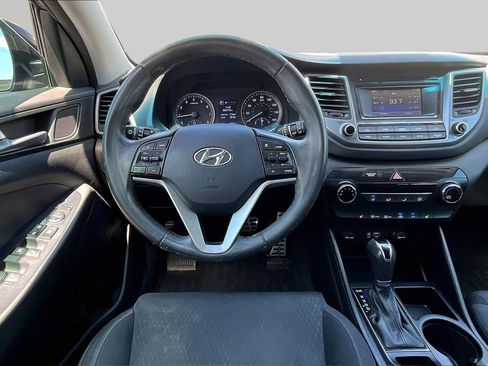 Used 2017 Hyundai Tucson Night FWD image 5