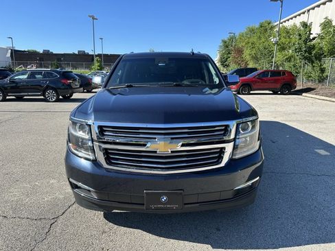 Used 2019 Chevrolet Suburban Premier w/ Max Trailering Package AWD/4WD image 2