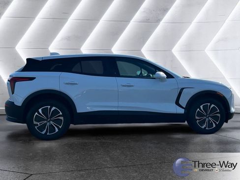 New 2026 Chevrolet Blazer EV LT FWD image 6