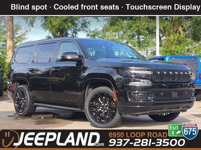 Used 2025 Jeep Wagoneer Series II w/ Premium Group I