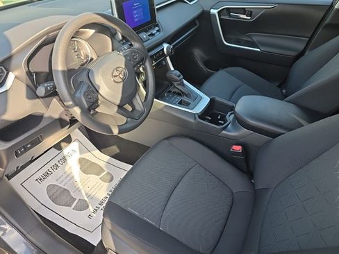 Certified 2025 Toyota RAV4 XLE image 11