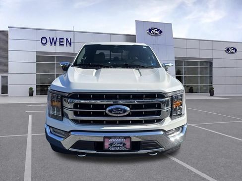 Used 2023 Ford F150 Lariat w/ Trailer Tow Package AWD/4WD image 10