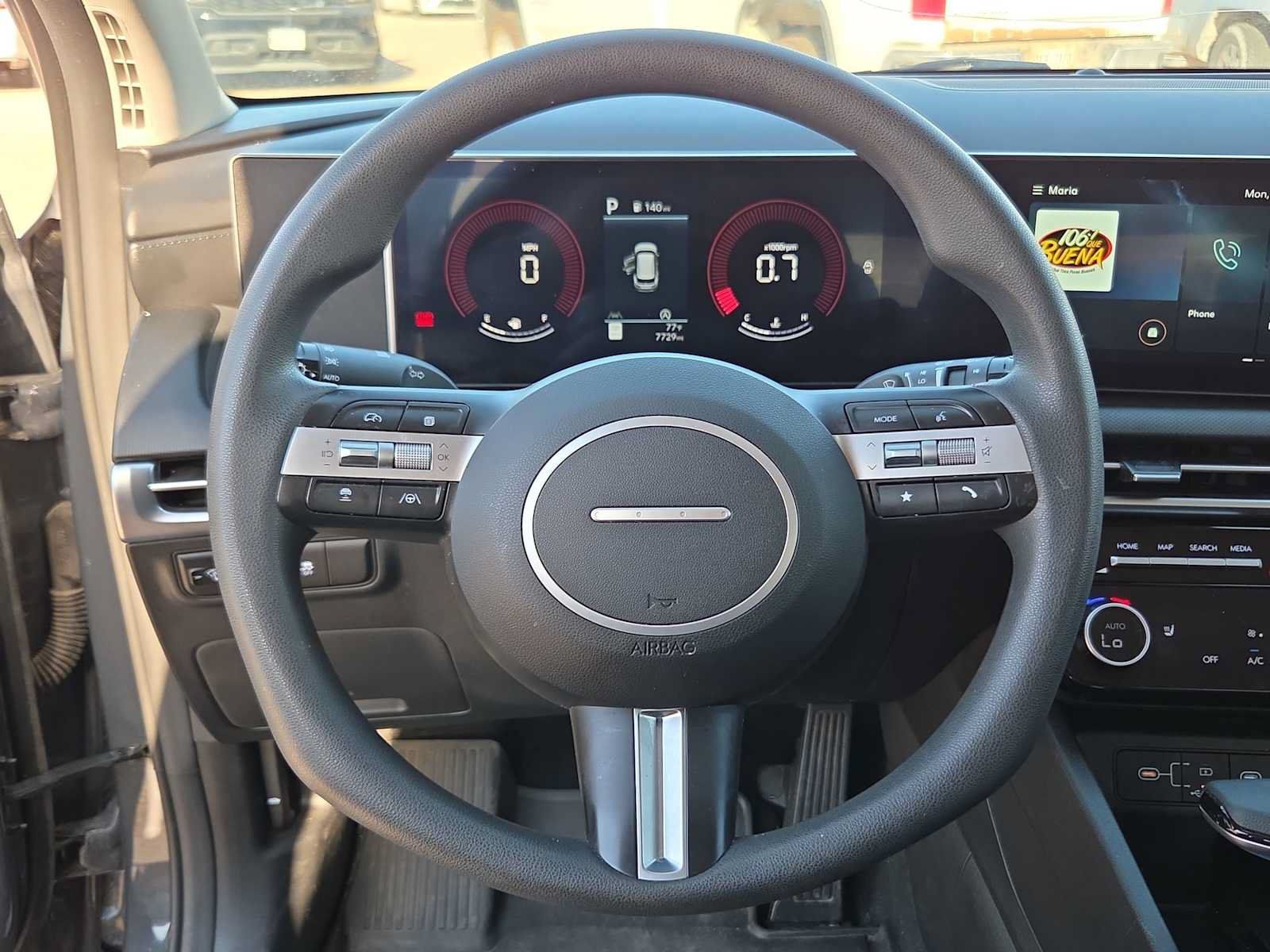 Used 2025 Hyundai Tucson SEL FWD image 19
