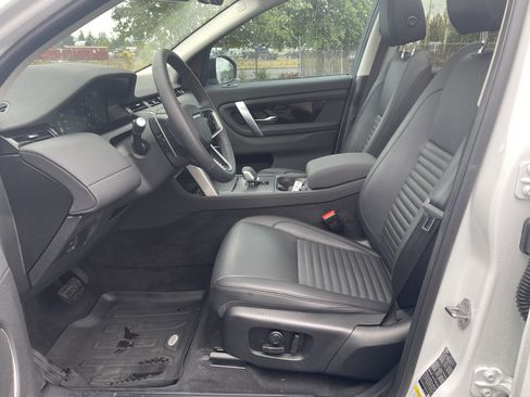 Used 2025 Land Rover Discovery Sport S AWD/4WD image 11
