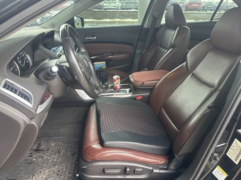 Used 2016 Acura TLX w/ Technology Package image 11