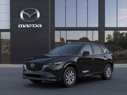 New 2025 MAZDA CX-5 AWD 2.5 S