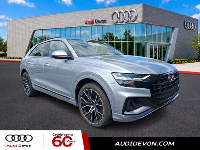 Used 2019 Audi Q8 Premium Plus w/ Premium Plus