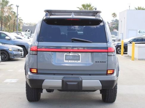 Certified 2025 Lexus GX 550 w/ Accessory Package (32) AWD/4WD image 20