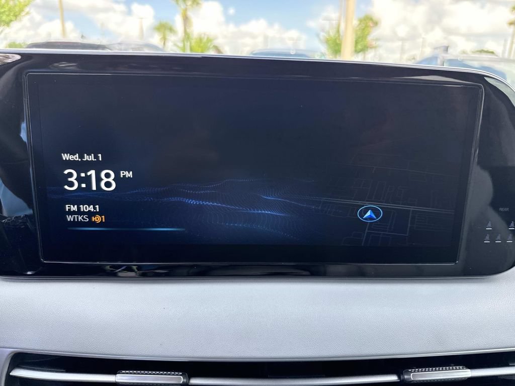 Used 2023 Hyundai Palisade SEL AWD/4WD image 28