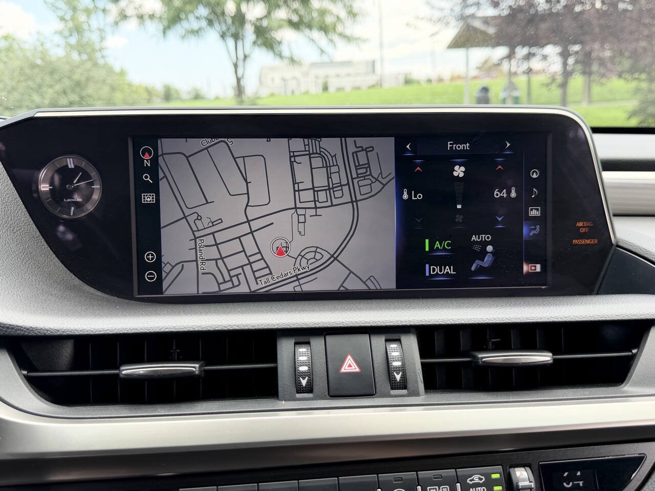 Used 2020 Lexus ES 350 F Sport w/ Accessory Package 2 FWD image 27