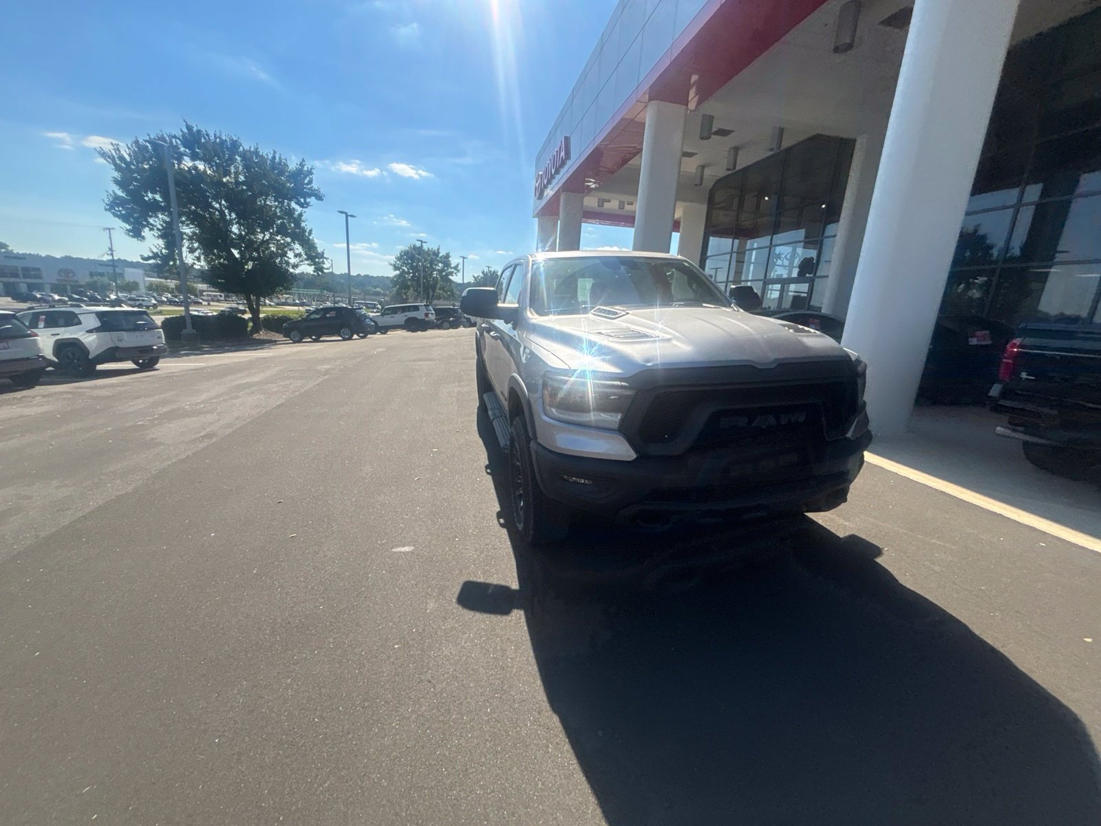 Used 2022 RAM 1500 Rebel w/ Rebel Level 2 Equipment Group AWD/4WD image 15