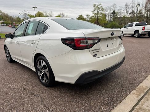 Used 2022 Subaru Legacy AWD/4WD image 5