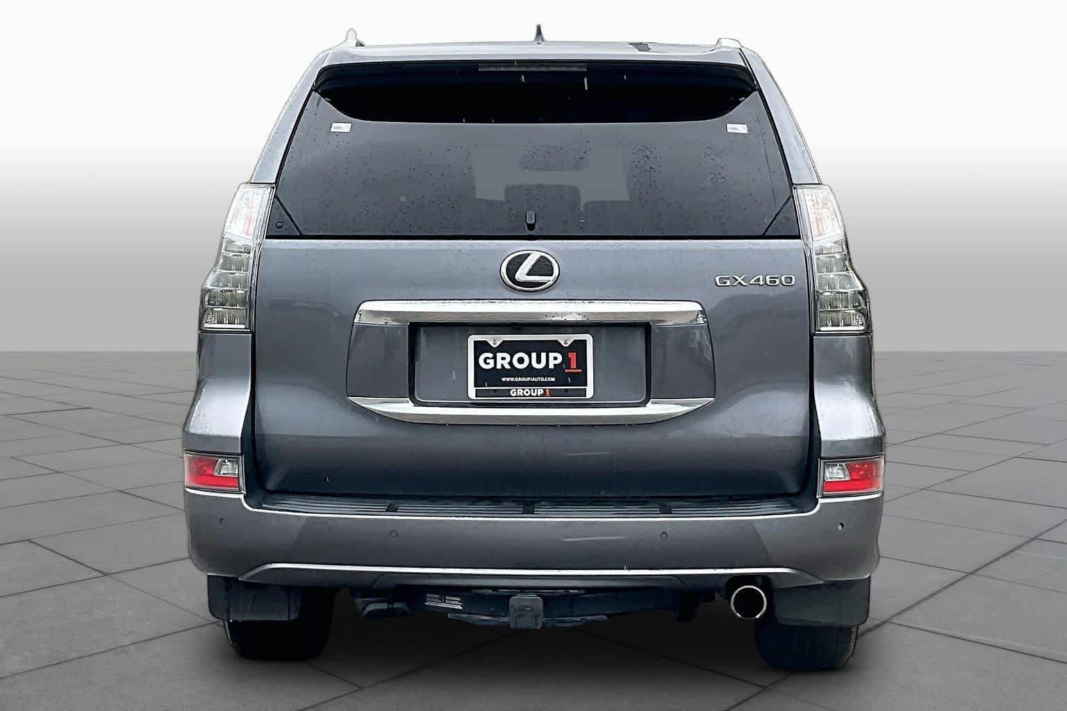 Used 2021 Lexus GX 460 Premium w/ Premium Package AWD/4WD image 5