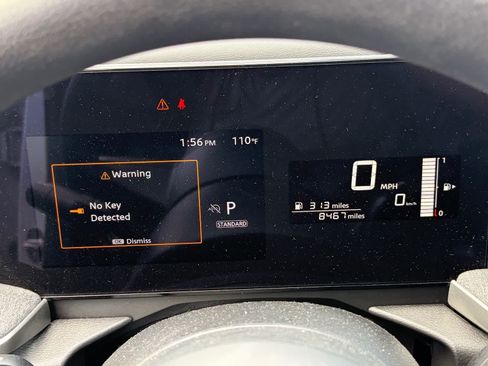Used 2026 Nissan Kicks SV FWD image 12