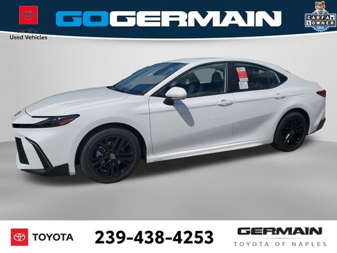 Used 2026 Toyota Camry SE w/ Convenience Package FWD image 10