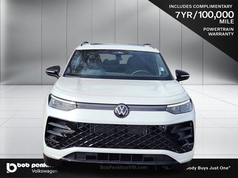 New 2026 Volkswagen Tiguan SE R-Line AWD/4WD image 22