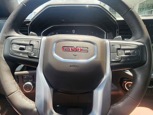Used 2025 GMC Sierra 1500 SLT w/ SLT Premium Package AWD/4WD image 25