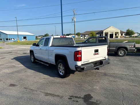 Used 2014 GMC Sierra 1500 SLT AWD/4WD image 3