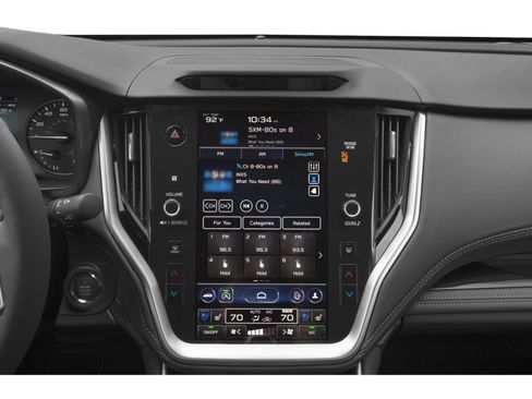Used 2025 Subaru Outback Touring XT AWD/4WD image 5