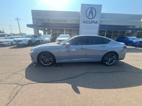 Used 2025 Acura TLX SH-AWD w/ A-SPEC Pkg image 39